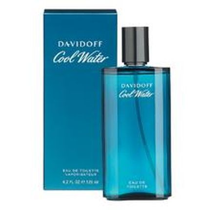 Davidoff Cool Water Eau De Toilette 125Ml For Men - Image 3