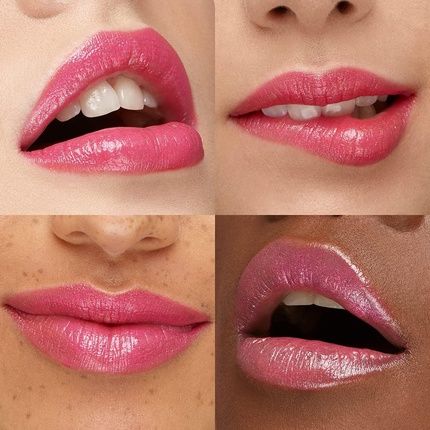 Kiko Milano Glossy Dream Sheer Lipstick 214 Shiny Semisheer Formula - Image 3