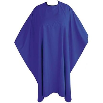 Bifull Barber Cape Blue