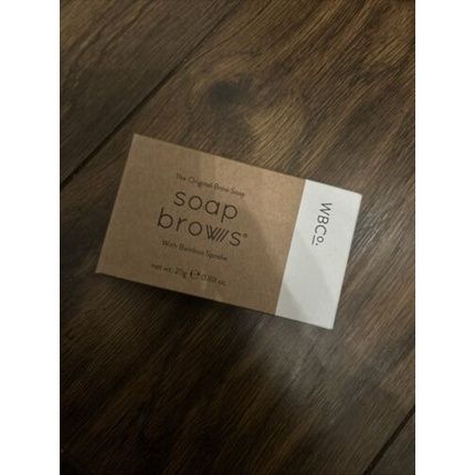 Wbco Soap Brewing 25G With Bamboo Spoolie - Original Brewing Soap From Westbarnco