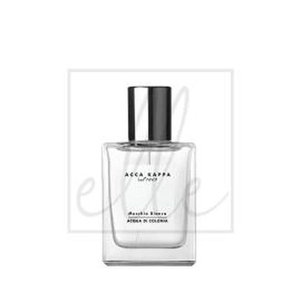 Acca Kappa White Moss Eau De Cologne 50Ml