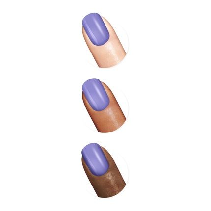 Sally Hansen Miracle Gel Knowledge Is Flower Long Lasting Gellike Formula - Image 3