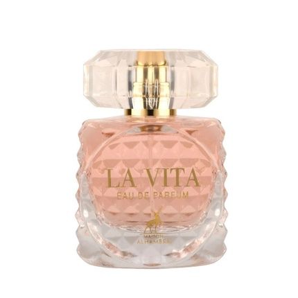 La Vita Eau De Parfum 100Ml By Maison Alhambra