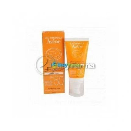 Avene Face Sunscreen Cream Spf 50 50Ml