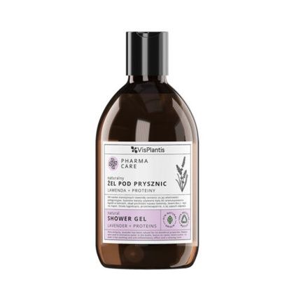 Vis Plantis Pharma Care Lavender + Protein Shower Gel 500Ml