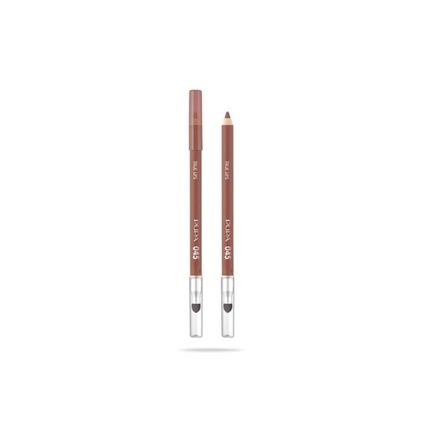 Pupa True Lips Lip Contour Pencil 045 True Nude Intensive Color And Ultra-Pigmented
