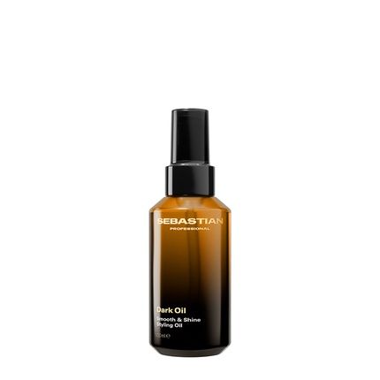 Sebastian Professional Dark Oil Light Nutrient Oil 100Ml