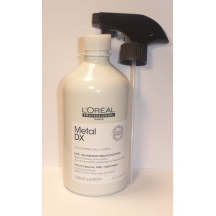 L'Oreal Professional Metal Dx Pre-Treatment 500Ml - Image 3