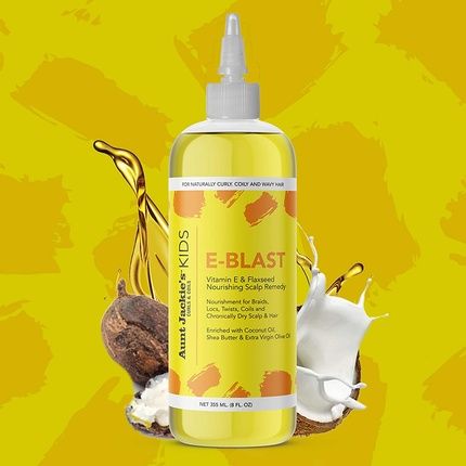 Aunt Jackie'S Girls E-Blast Nourishing Scalp Remedy 237Ml - Image 3