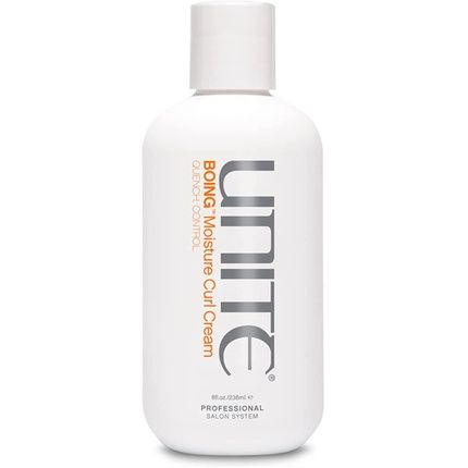 Unite Boing Moisture Curl Cream 8Oz Cream