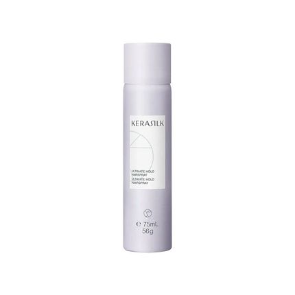 Kerasilk Styling Ultimate Hold Hairspray 75Ml By Kerasilk