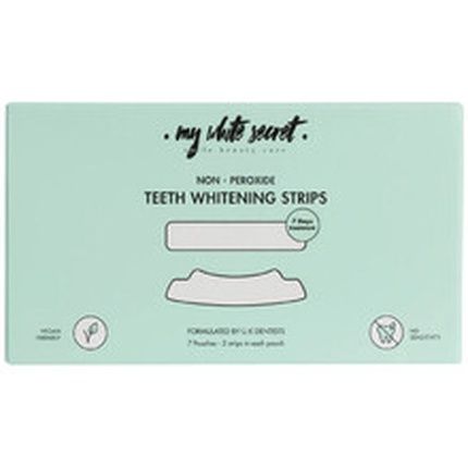 Teeth Whitening Strips - Belici Pasky Na Zuby 7 Ks