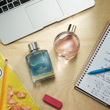 Hollister Wave Eau De Parfum For Her 50Ml - Image 3