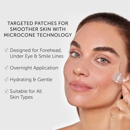 111Skin Wrinkle Erasing Retinol Patches Noninvasive Forehead Wrinkle Patches - Image 3