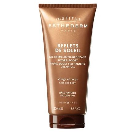 Institut Esthederm Reflets De Soleil Hydraboost Selftanning Creamgel 200Ml - Image 3
