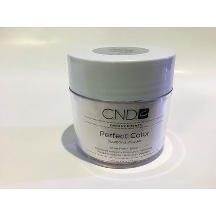 Cnd Enhancement Acrylic Perfect Color Retention+ Sculpting Powder 3.7Oz 104G - Image 3