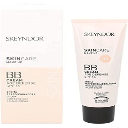 Skeyndor Base Bb Cream Age Defense Spf15 02 40Ml
