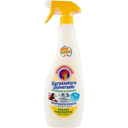 Chanteclair Disinfectant Degreaser Lemon 700Ml - Image 3