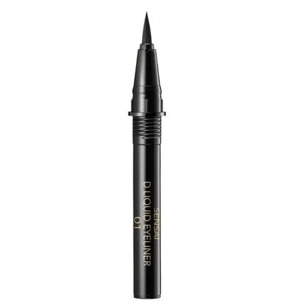 Sensai Design Liquid Eyeliner Refill 01 Black 6Ml - Image 3