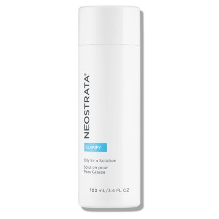 Neostrata Oily Skin Solution Pore Minimizing Toner With Glycolic Acid 3.4 Fl. Oz