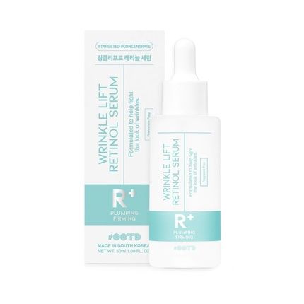 Retinol Serum For Face Anti-Aging 1.69 Fl Oz - Korean Formula