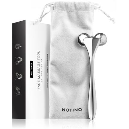 Notino Spa Collection Face Massage Tool - Silver, 1 Piece
