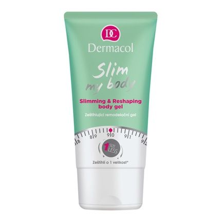 Dermacol Slim My Body Slimming & Reshaping Body Gel 150Ml