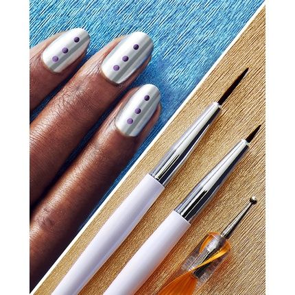 Sally Hansen Nail Salon Pro Tool Kit With Nail Art Tools 0.32Oz
