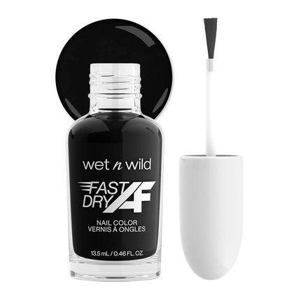 Wet N Wild Fast Dry Nail Polish With Quick 40 Second Dry Time