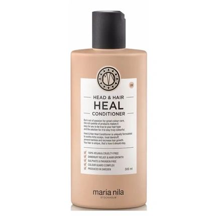 Maria Nila Head & Hair Heal Conditioner 300Ml Antidandruff And Hair Loss Conditioner
