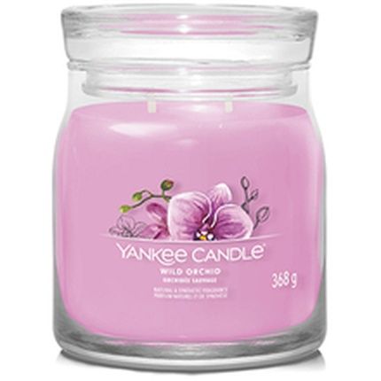 Yankee Candle Wild Orchid Signature Candle 368 G