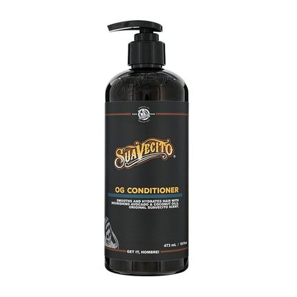 Suavecito Og Conditioner For Men 400Ml