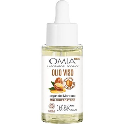 Omia Argan Face Oil Argan Oil 30.00Ml