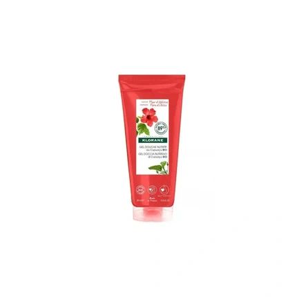 Klorane Hibiscus Flower Shower Gel 200 Ml