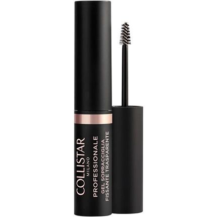Collistar Professional Transparent Fixative Eyebrow Gel 6 Ml
