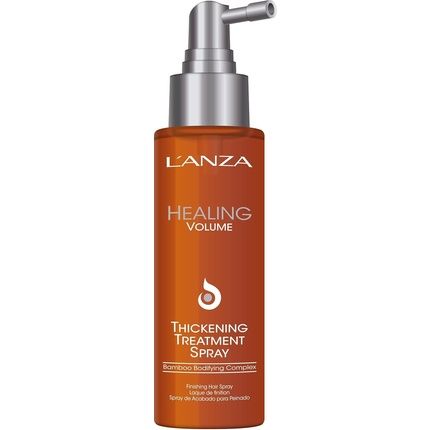L'Anza Healing Volume Thickening Spray 100Ml For Fine And Smooth Hair