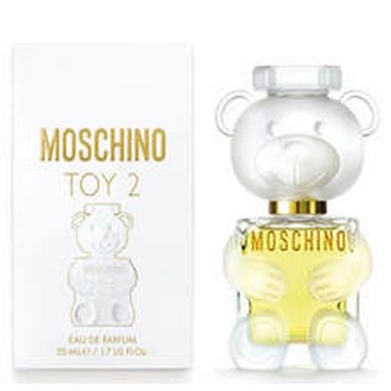 Moschino Toy 2 Eau De Parfum 50Ml Spray For Women