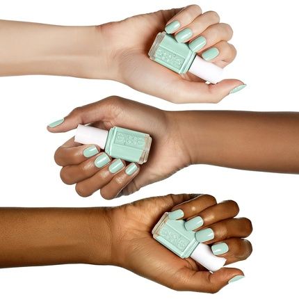 Essie Original Nail Polish 99 Mint Candy Apple Green Nail Polish 13.5Ml - Image 3
