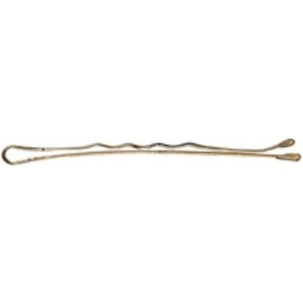 Comair 3150145 Hair Clips 500 Pieces 48Mm Gold