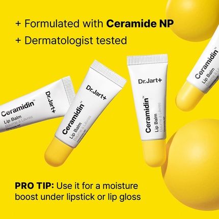 Dr.Jart+ Ceramidin Jelly Lip Balm With Ceramides Korean Skin Care 0.24 Fl Oz - Image 3