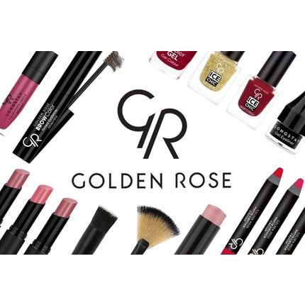 Golden Rose Angle Blusher Brush Blush Brush - Image 3