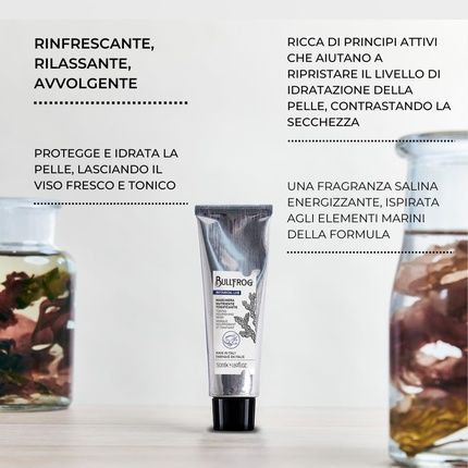 Bullfrog Invigorating Nourishing Mask For Deep Hydration - Image 3