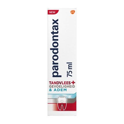 Parodontax Toothpaste Gum Sensitivity & Breath