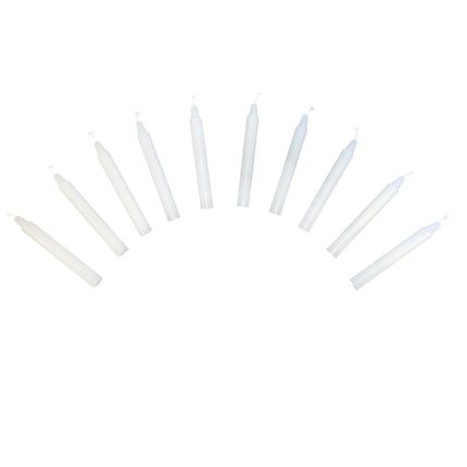 Magni Candles 13 Cm Pack Of 10