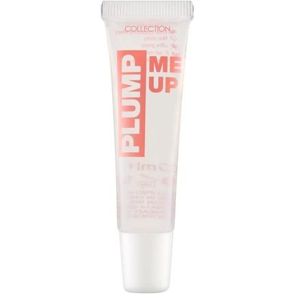 Collection Gloss Me Up Lip Gloss Plumping 10Ml Peppermint