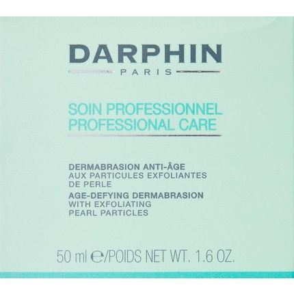 تقشير الجلد المقاوم للشيخوخة مع جزيئات اللؤلؤ المقشرة لجميع أنواع البشرة من دارفين
