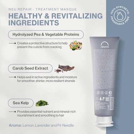 Neuma Neu Repair Treatment Masque 150Ml - Image 3