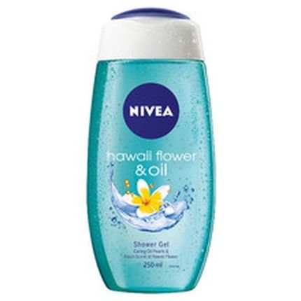 Nivea Hawaii Flower & Oil Shower Gel 250Ml