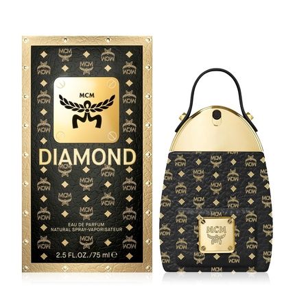 Mcm Diamond Eau De Parfum 25 Ounce