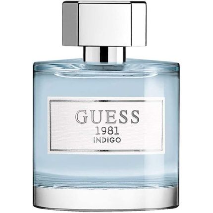 Guess 1981 Indigo Edt Spray Floral 100Ml